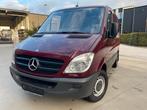 Sprinter 309 dubbel schuifdeur!!!!!!, Euro 5, Stof, Zwart, Mercedes-Benz