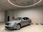 SKODA SUPERB/1.4TSI/XENON/CRUISE/ZETELVERWARMNG/GARANTIE, Voorwielaandrijving, Zwart, Alcantara, 1390 cc