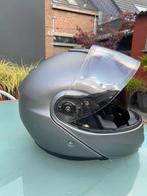 Shoei Neotec met sena 10U maat L, Motoren, Systeemhelm, Shoei, L, Tweedehands