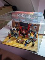 Lego Showcase Ninjago 70591, Ophalen, Zo goed als nieuw, Complete set, Lego