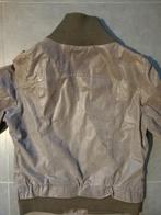 Leren country vest 🎀 voor dames - maat medium -> 8€, Ophalen, Tweedehands, Dames, Jas | leer