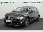 Volkswagen Polo Polo 1.0i IQ.Drive, Airbags, Zwart, Handgeschakeld, 131 g/km