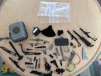 Gijoe 12” action man wapen lot, Kinderen en Baby's, Speelgoed | Actiefiguren, Ophalen of Verzenden
