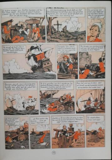  Lot Vandersteen — 14 historische strips in het Nederlands beschikbaar voor biedingen