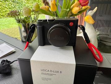 Leica D-Lux8  beschikbaar voor biedingen