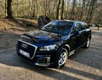 Audi Q2, Auto's, 4 cilinders, Zwart, 5 deurs, Particulier