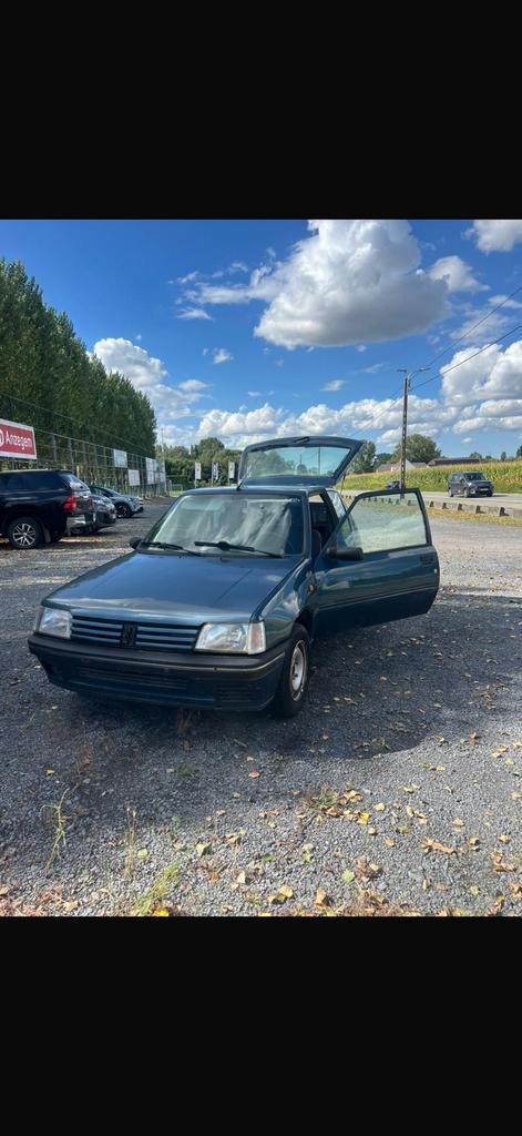 peugeot 205 1.1 essence, Autos, Peugeot, Particulier, Essence, Enlèvement