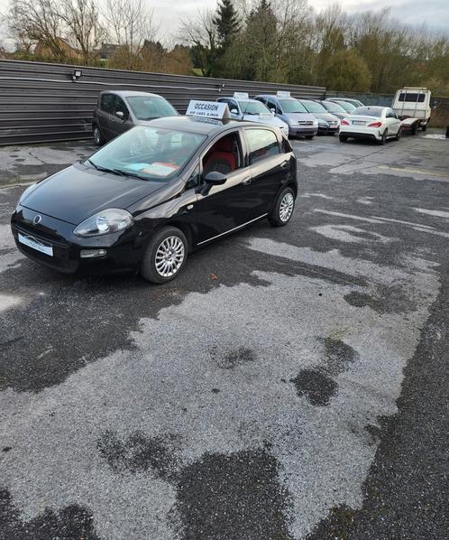 Fiat punto evo 2012 essence benzin 5portes Airco propre, Auto's, Fiat, Bedrijf, Te koop, Punto, ABS, Adaptive Cruise Control, Airbags