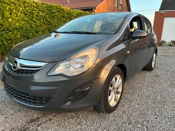 Opel corsa 1.4i pret a immatriculer beschikbaar voor biedingen