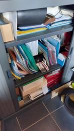 Extra stevige Metalen Bureaukast met rolluik, Enlèvement