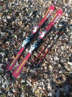 Junior ski's, merk Völkl 140cm, Sport en Fitness, Skiën en Langlaufen, 100 tot 140 cm, Zo goed als nieuw, Ophalen, Overige merken
