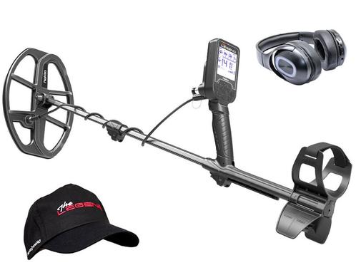 Nokta The Legend WHP metaaldetector, Hobby en Vrije tijd, Metaaldetectors, Nieuw, Meer dan 30 cm, Overige merken, Ophalen of Verzenden