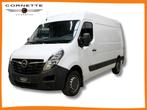 Opel Movano 2.3 CDTI HKa L2H2 3.5 T CARPLAY, HOUTEN WANDEN,, Auto's, Opel, 4 deurs, Movano, Wit, Bedrijf