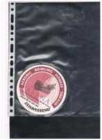 GENK BIERVILTJE, Verzenden, Nieuw, Viltje(s)