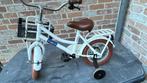Alphina Cargo kinderfiets met zijwielen 16 inch, Ophalen, Zijwieltjes, Alpina, 16 tot 20 inch