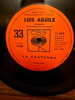 Quand partir de Cuba - La Chatunga, CD & DVD, Vinyles Singles, Enlèvement ou Envoi, Single, Comme neuf, 7 pouces