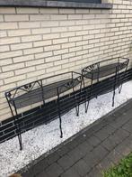 Plantenrek duo, Ophalen, Gebruikt
