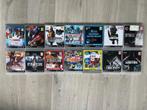 Playstation 3 slim - 250Gb - CECH-2004B, Met 2 controllers, Slim, Gebruikt, Met games
