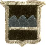 Patch US ww2 80th Infantry Division