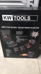 KW tools, Doe-het-zelf en Bouw, Gereedschapskisten, Nieuw, Ophalen