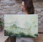 schilderij "Flemish morning", Ophalen