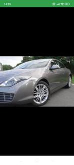 Très belle Renault laguna coupé automatique !!!!, Auto's, Zwart, 4 cilinders, Bruin, Leder