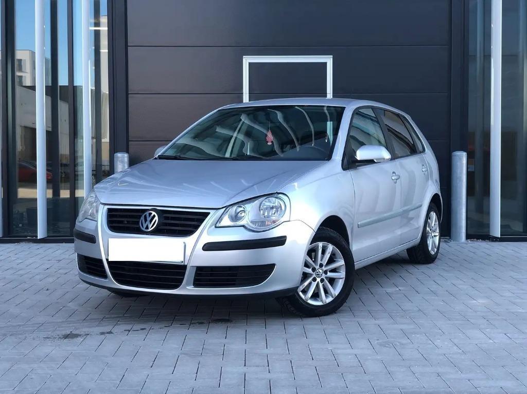 Vw polo best sale 2007 1.4 benzine