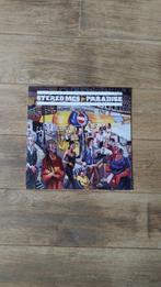 Stereo MCS Paradise vinyle lp 33t pias uk 2005 trip hop, Ophalen of Verzenden, 2000 tot heden, Gebruikt, 12 inch