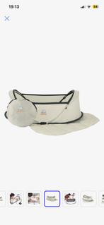 Deryan Reiswieg + Autostoel (zo goed als nieuw), Kinderen en Baby's, Babywiegjes en Ledikanten, Ophalen, Zo goed als nieuw