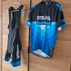 nieuwe wielerkledij fietskledij maat L Strava, Ophalen of Verzenden, Nieuw, L