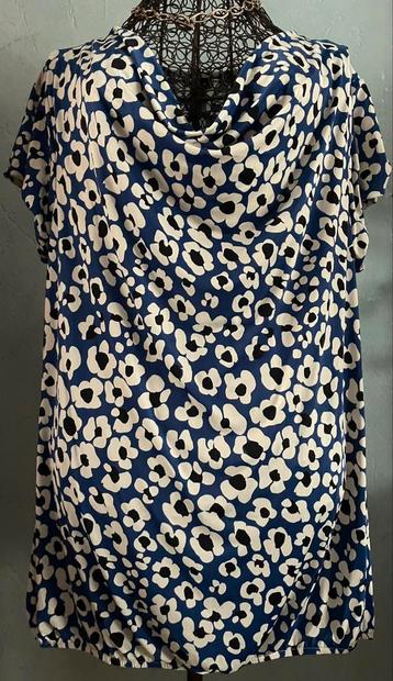 Paprika 3 (46/48) Toffe waterval blouse Nieuwstaat beschikbaar voor biedingen