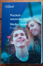 Van Dale Pocketwoordenboek Nederlands-Frans, Boeken, Gelezen, Nederlands, Ophalen of Verzenden, Van Dale