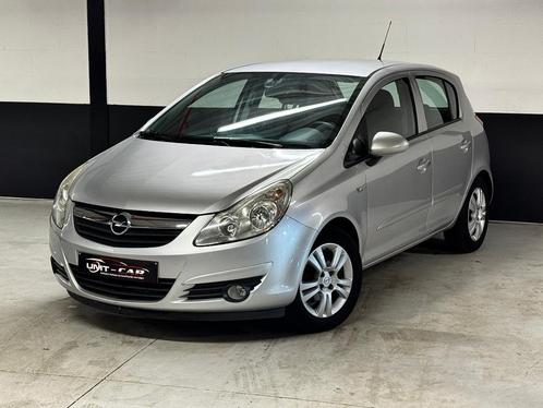 OPEL CORSA 1.4 BENZINE AUTOMAAT /AIRCO/TOPSTAAT/GEKEURD/LEZ✅, Auto's, Opel, Bedrijf, Te koop, Corsa, ABS, Adaptieve lichten, Airbags