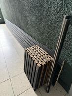 Wandpaneel zwart, Huis en Inrichting, Ophalen, Nieuw