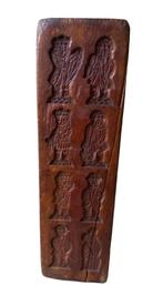 oude speculaasplank., Antiek en Kunst, Ophalen of Verzenden
