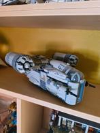 75292: Razor Crest, Ophalen, Zo goed als nieuw, Complete set, Lego
