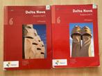 Delta Nova 6 Analyse deel 1 en 2, Ophalen, Gelezen, ASO, Wiskunde A