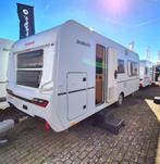 Dethleffs Camper 530 FSK – Duits comfort op wielen, Caravans en Kamperen, Caravans, Omvormbare zithoek, 7 tot 8 meter, Bedrijf