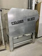 Extracteur de poussière FELDER RL200, Escaliers