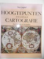 Hoogtepunten uit de wereld van de cartografie, Boeken, Atlassen en Landkaarten, Wereld, Ophalen of Verzenden, Zo goed als nieuw