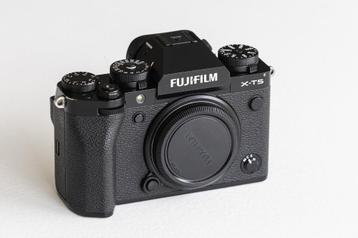 Fujifilm X-T5 beschikbaar voor biedingen