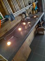 Inbouwspots 12V 20 Watt, Ophalen, Gebruikt, Halogeen