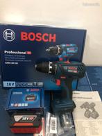 Lot Perceuse-Visseuse GSR 18V 28 + Batterie 18V 5ah Bosch, Enlèvement ou Envoi, Neuf, Perceuse