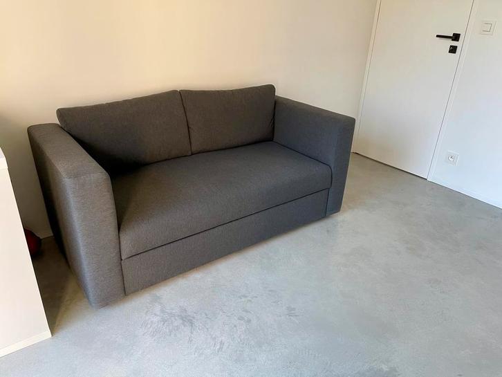 Canapé convertible lit IKEA SKÖNABACK — Comme neuf, Huis en Inrichting, Zetels | Zetels en Chaises Longues, Zo goed als nieuw