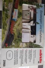 Marklin 29160 starterset Nieuw in ovp, Treinset, Nieuw, Ophalen of Verzenden, NS