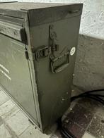 Campagnebureau, Ophalen