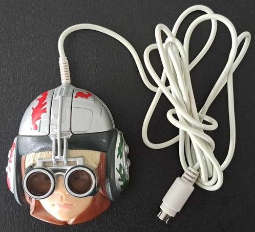 STAR WARS Anakin Skywalker PS/2 muis, Verzamelen, Star Wars, Zo goed als nieuw, Overige typen, Ophalen of Verzenden