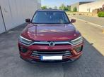 Ssangyong Korando Sapphire, Autos, SsangYong, Achat, Carnet d'entretien, 164 g/km, Noir