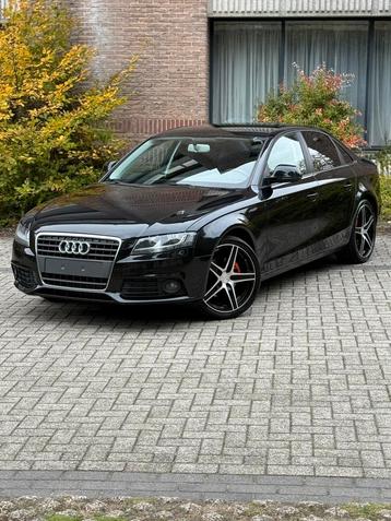 Audi A4 1.8 TFSI Benzine 2e eigenaar beschikbaar voor biedingen