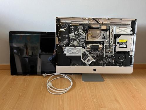 iMac 27-inch (Mid 2011) – voor onderdelen, Computers en Software, Apple Desktops, Zo goed als nieuw, iMac, HDD, 3 tot 4 Ghz, 8 GB
